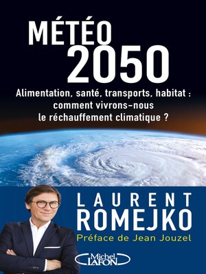 cover image of MÉTÉO 2050